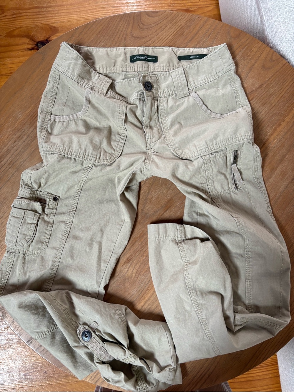 Women’s Eddie Bauer Khakis
